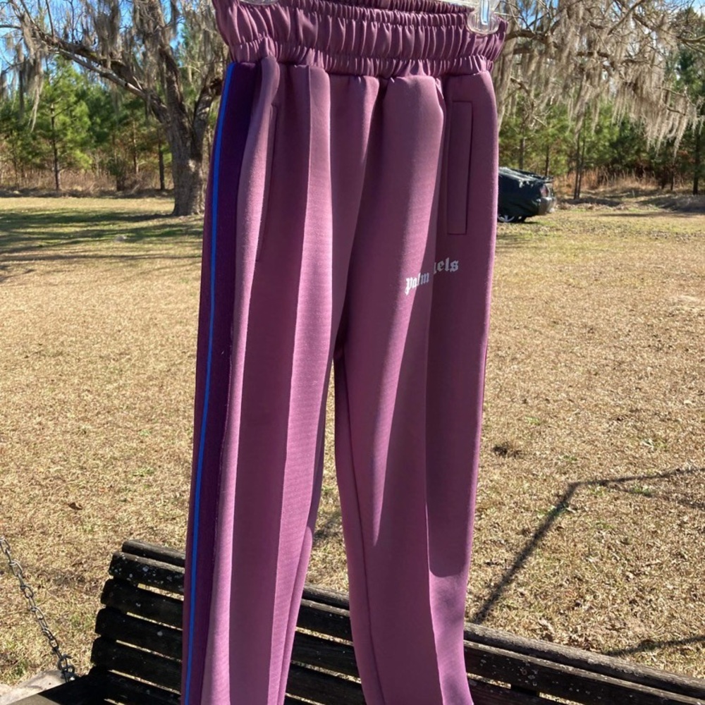 Palm angels track pants